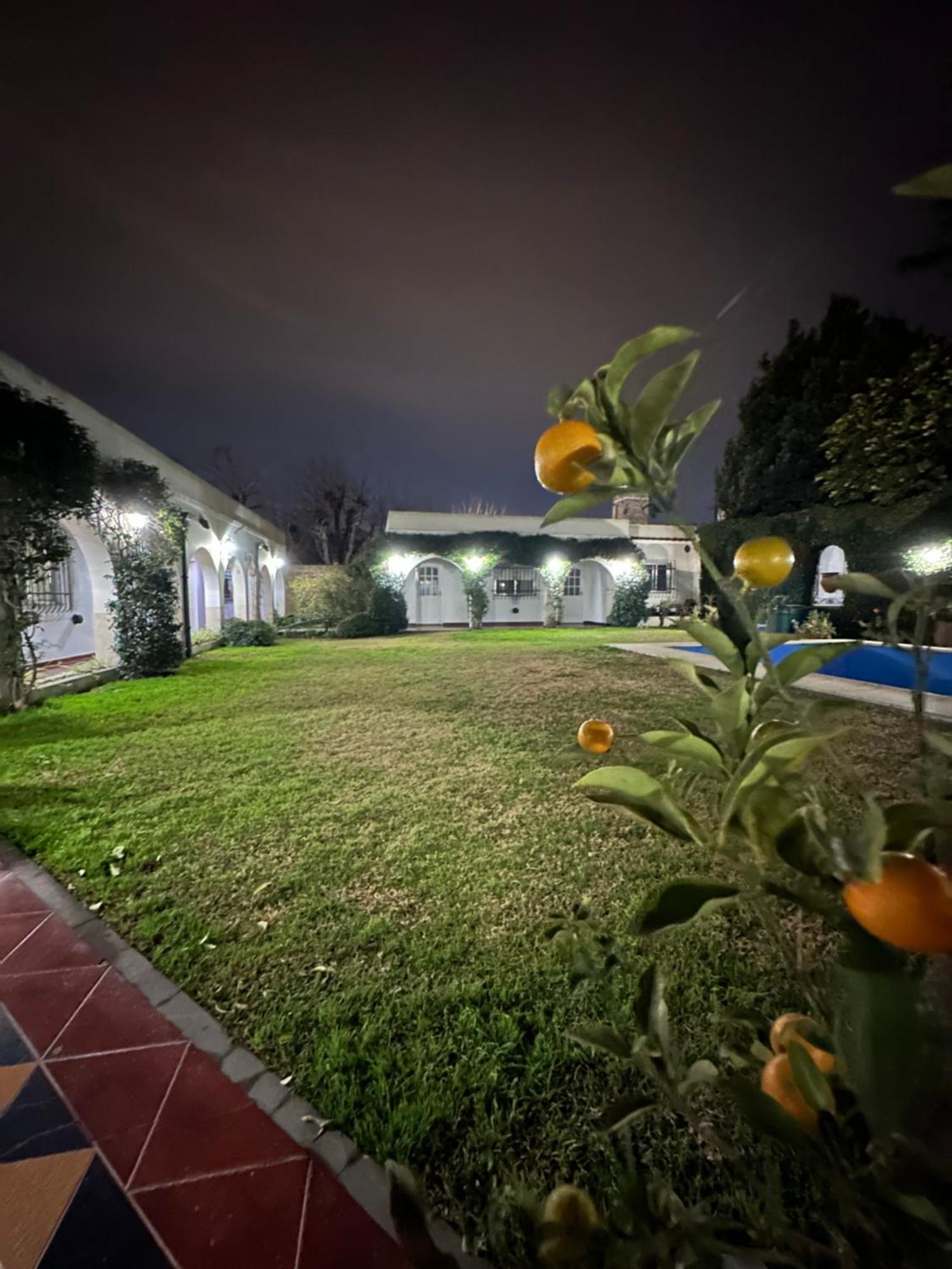 Lpr Express Eze Airport Hotel มอนเตกรานเด ภายนอก รูปภาพ